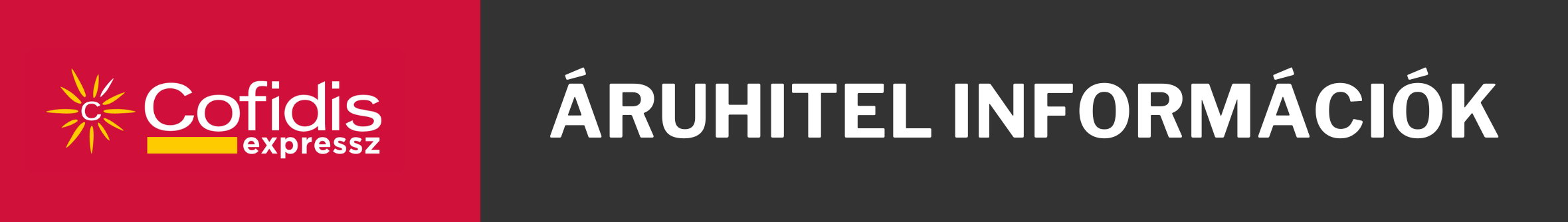 Termékein hitelre is megvásárolhatóak!