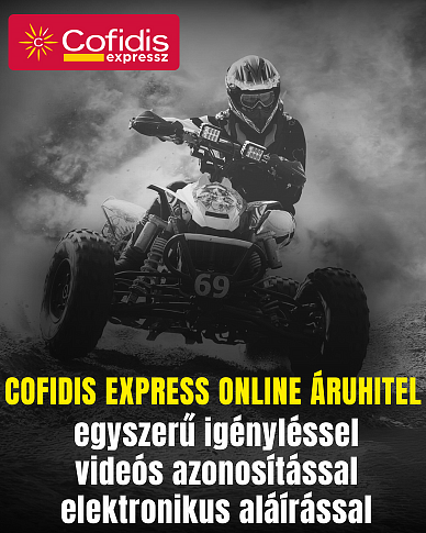 Cofidis áruhitel információk