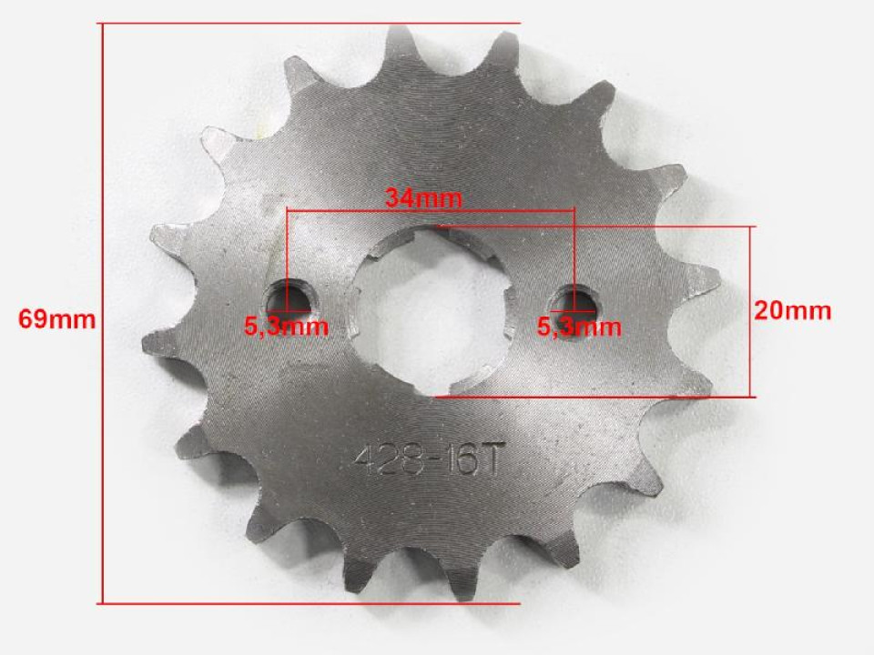 jaszmotor_webshop_elso_lanckerek_428_16t,__20_mm-es_tengelyre_<br>(atv_cg_250)_2.