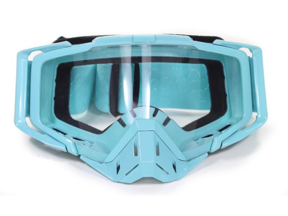 jaszmotor_webshop_ftm-003_cross_szemuveg_Átlatszo_plexivel_<br>(kek)