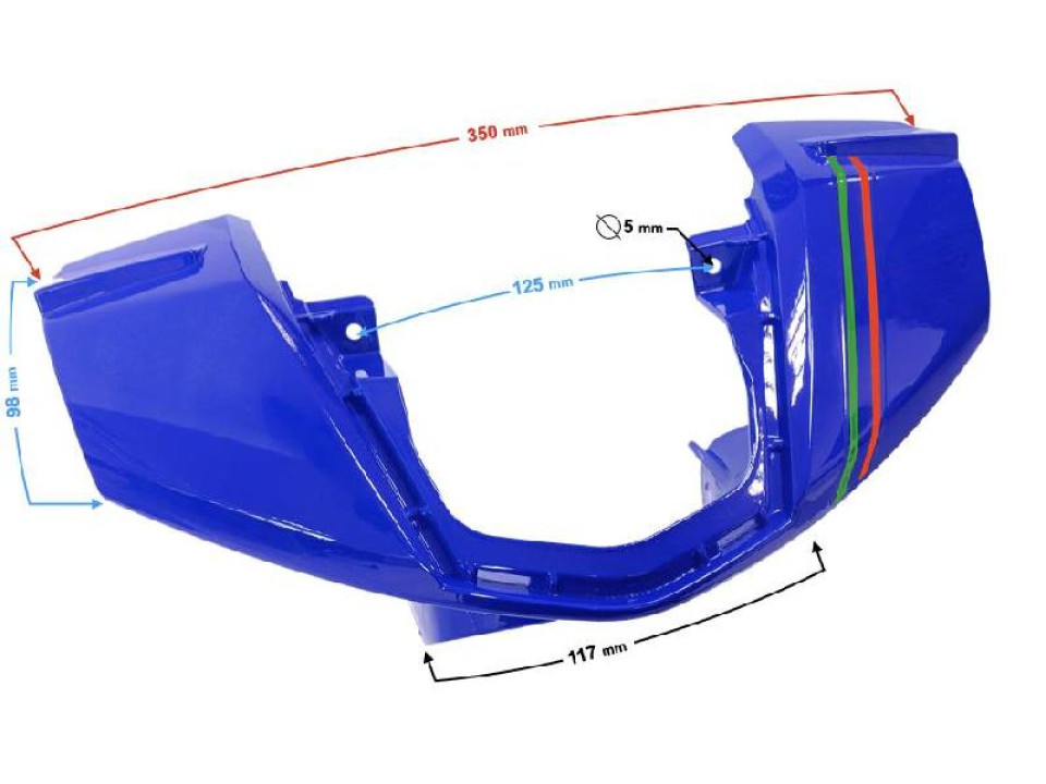 jaszmotor_webshop_kormany_burkolat_elso_<br>(kek)_barton_active_e5_-_moretti