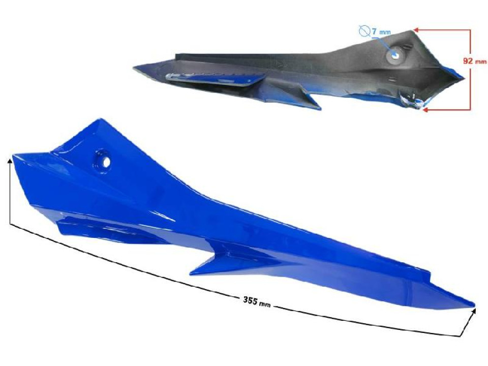 jaszmotor_webshop_lampa_burkolat_hosszu_bal_<br>(kek)_barton_gt_125_-_moretti