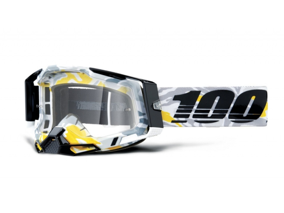 jaszmotor_webshop_100%_-_racecraft_korb_cross_szemuveg_-_Átlatszo_plexivel