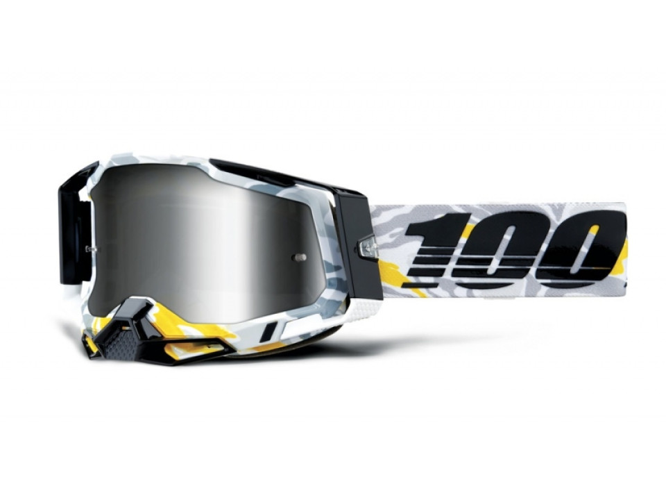 jaszmotor_webshop_100%_-_racecraft_korb_cross_szemuveg_-_ezust_tukros_plexivel