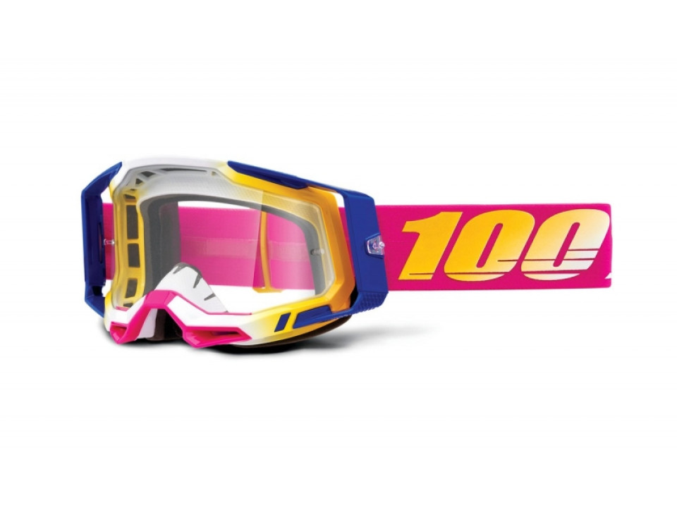 jaszmotor_webshop_100%_-_racecraft_2_mission_cross_szemuveg_-_Átlatszo_plexivel