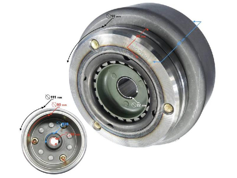 jaszmotor_webshop_gyujtas_alaplap_forgoresz_<br>(lendkerek)_barton_nxt_250_-_moretti