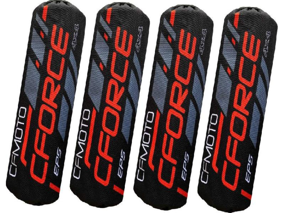 jaszmotor_webshop_teleszkop_vedo_harisnya_szett_cfmoto_cforce_<br>(fekete-piros)