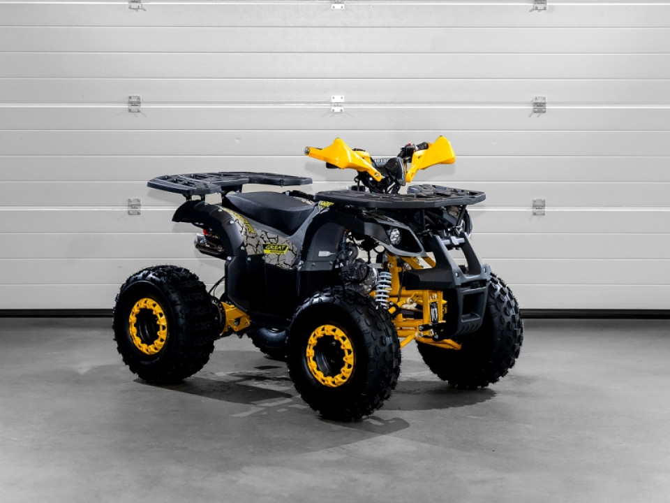 jaszmotor_webshop_barton_thor_125_gyerek_quad_<br>(Új)_-_sarga