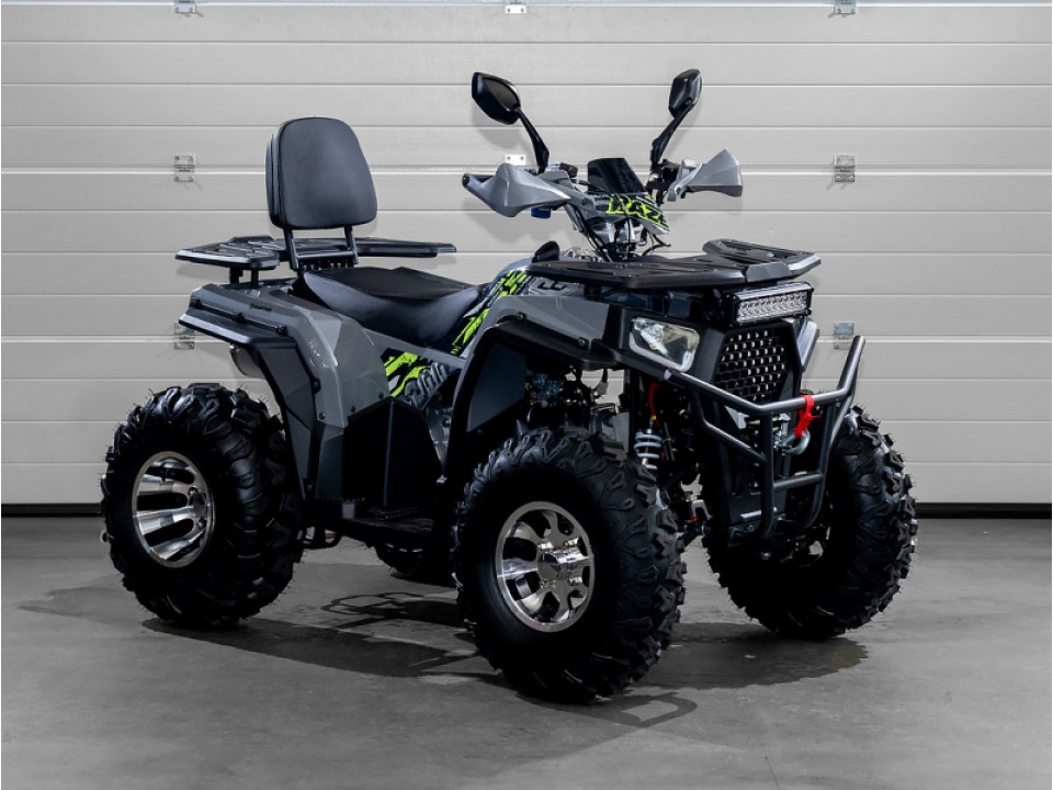 jaszmotor_webshop_barton_raze_200_felnott_quad_<br>(Új)_-_szurke-zold