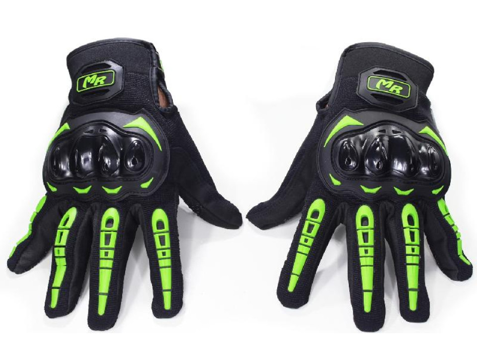 jaszmotor_webshop_protektoros_kesztyu,_zold_szinben_-_"l"_meret