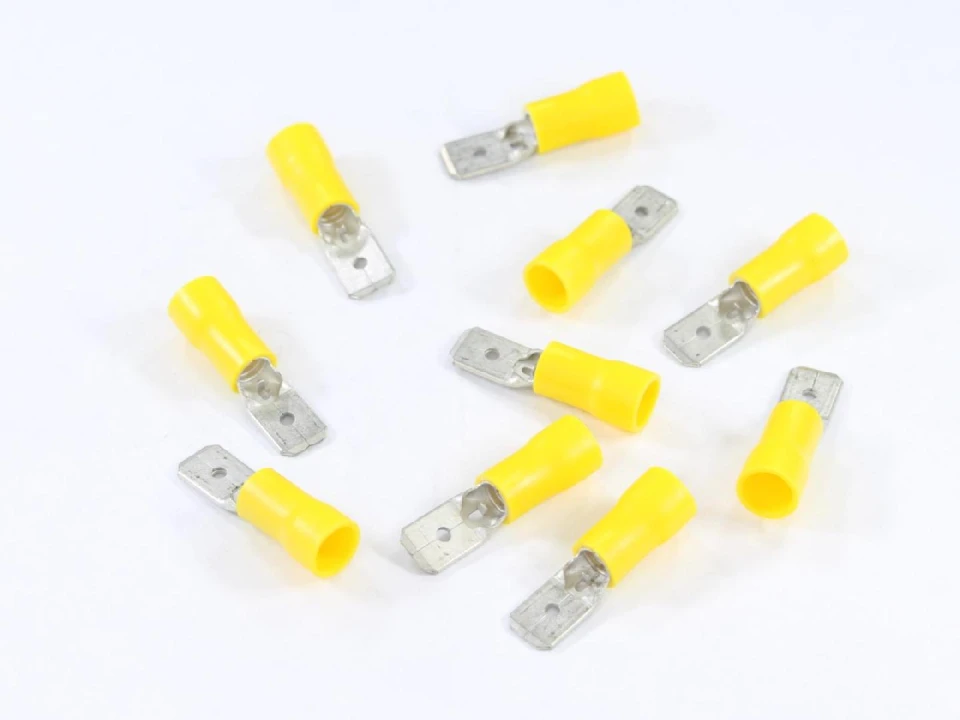 jaszmotor_webshop_kabelsaru_szigetelt_6,3_mm_(4-6_mm)_(sarga)_10db_-_mr