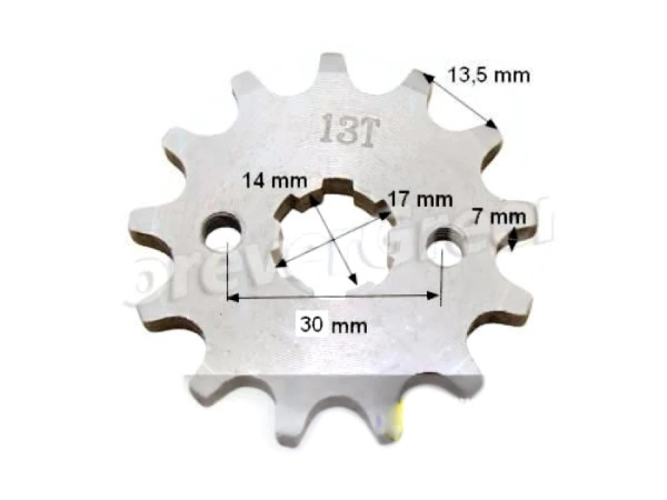 jaszmotor_webshop_lanckerek_elso_428_13_fogas_17mm-es_tengelyre