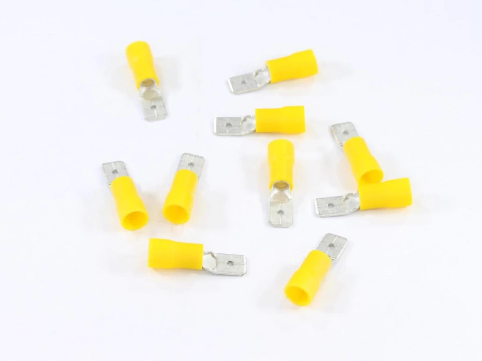 jaszmotor_webshop_kabelsaru_szigetelt_6,3_mm_(1,5-2,5_mm)_(sarga)_10db_-_mr