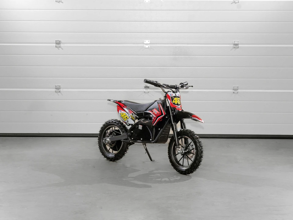 jaszmotor_webshop_highper_hp110e-a_elektromos_gyerek_pocket_cross_motor_(Új)_-_piros-fekete