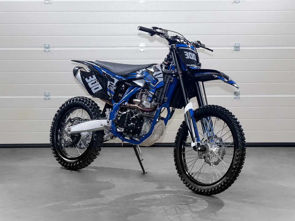 jaszmotor_webshop_highper_dbk13_300_dirt_bike_cross_motor_21-18"_kerekekkel_(Új)_-_fekete-kek