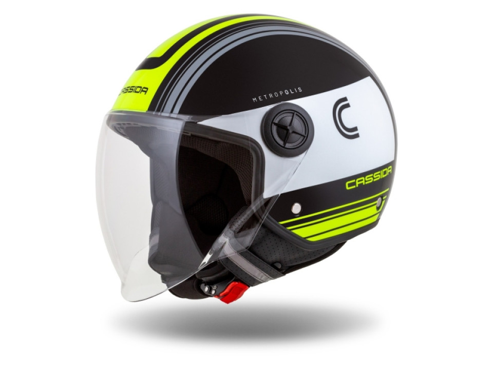 jaszmotor_webshop_cassida_handy_metropolis_nyitott_bukosisak_<br>(fekete-feher-sarga)