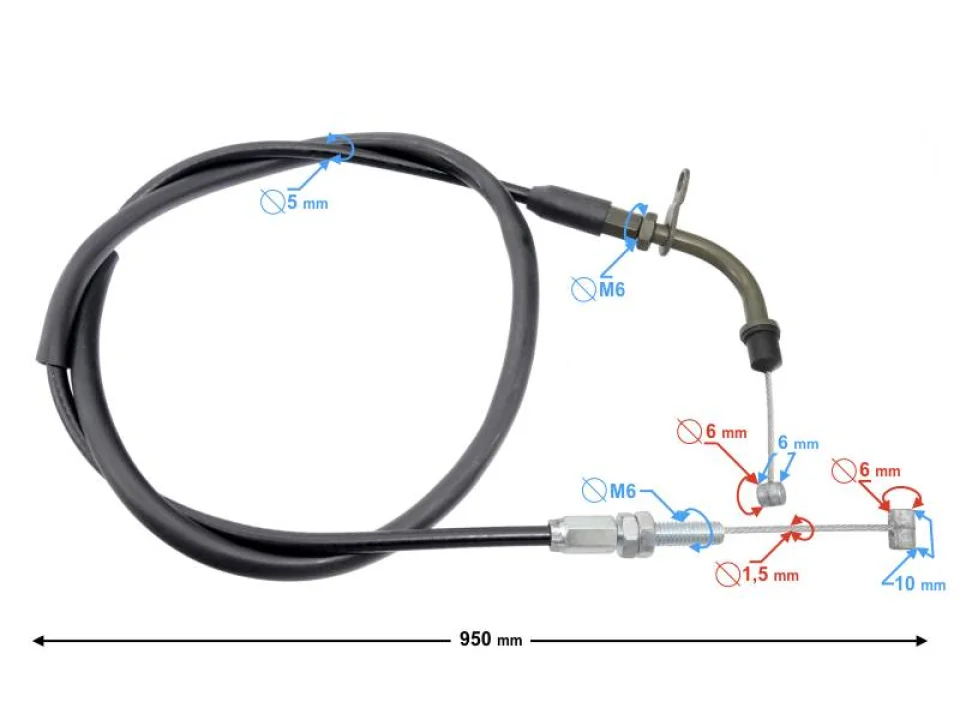 jaszmotor_webshop_gazbowden_95cm_barton_cafe_racer_125ccm