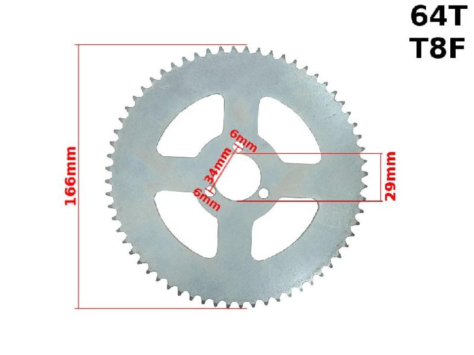 jaszmotor_webshop_lanckerek_pocket_bike__atv___quad_64_fogas_vastag_lanchoz_<br>(35h)