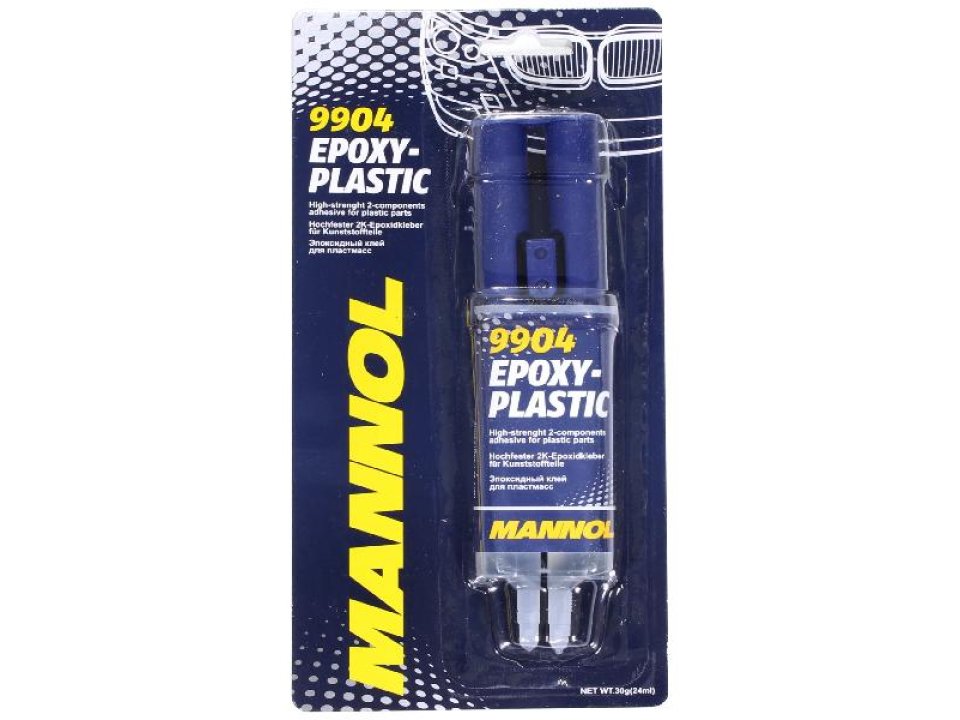 jaszmotor_webshop_mannol_epoxy_plastic_ketkomponensu_muanyagragaszto_<br>(30g)