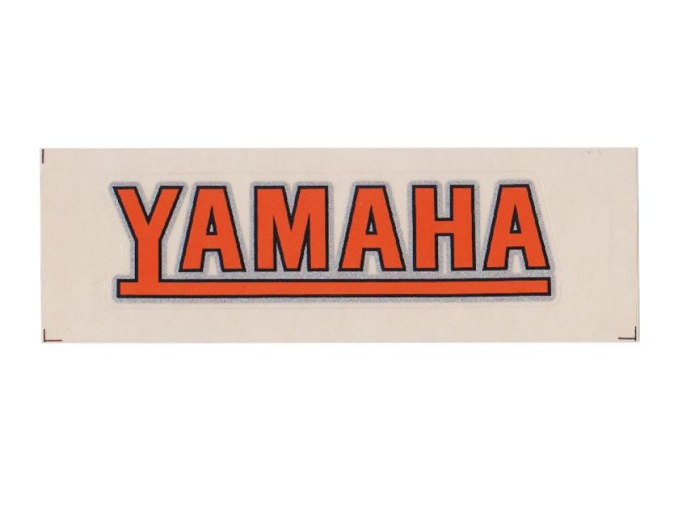 jaszmotor_webshop_yamaha_matrica_<br>(130x40mm)_-_<br>(narancssarga)