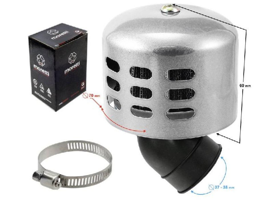 jaszmotor_webshop_levegoszuro_sport_38_mm_<br>(szurke)_-_moretti