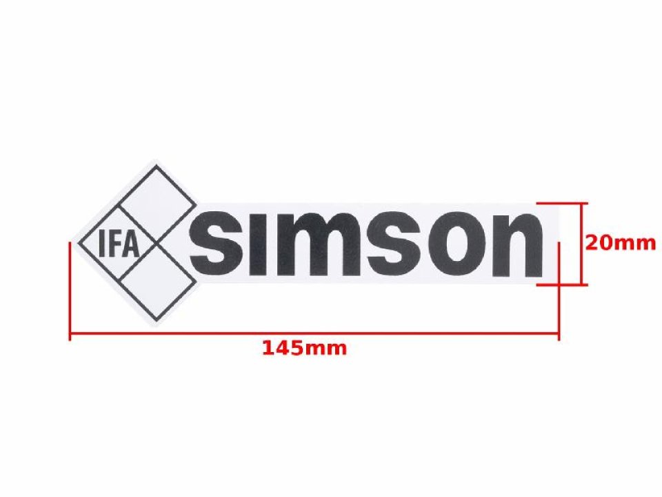 jaszmotor_webshop_simson_matrica_<br>(20x145mm)_<br>(fekete)