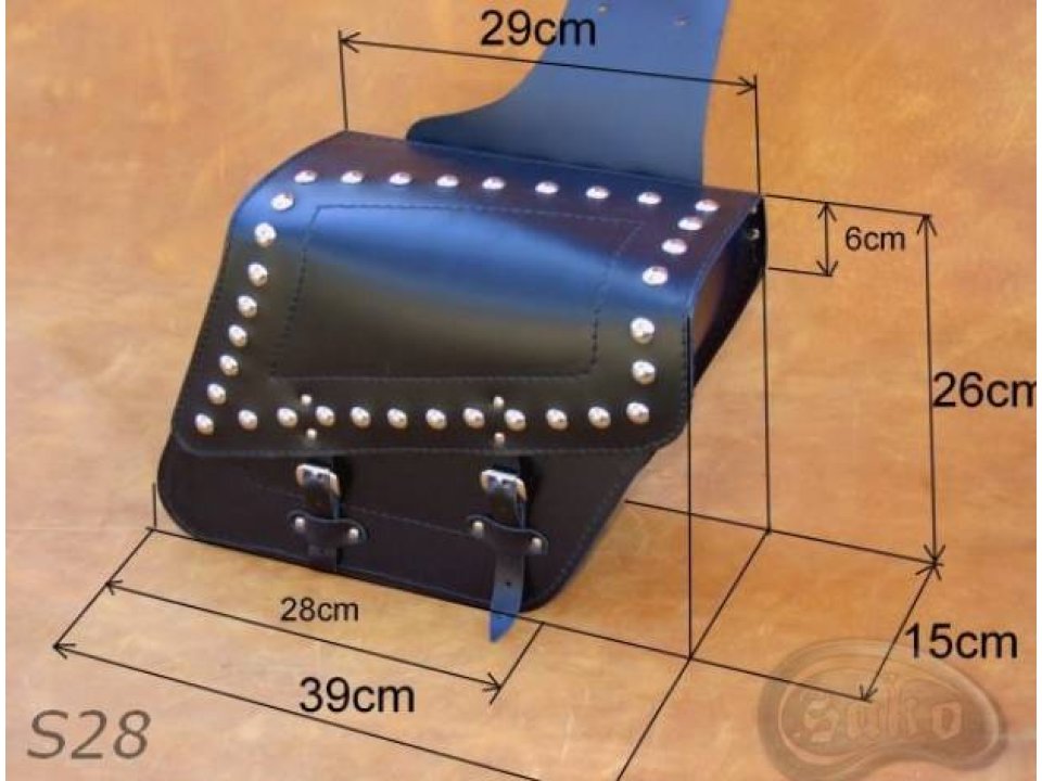 jaszmotor_webshop_motoros_nyeregtaska_bor_<br>(jobb_oldali)_<br>(39x26x15cm)_-_mr