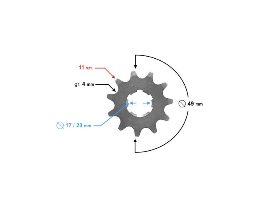 jaszmotor_webshop_elso_lanckerek_415,__11t_20mm-es_tengelyre_jawa_-_moretti