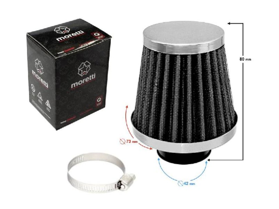 jaszmotor_webshop_levegoszuro_sport_42mm_<br>(egyenes)_-_moretti