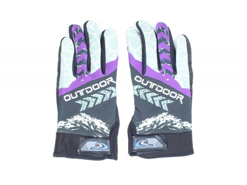 jaszmotor_webshop_textil_motoros_kesztyu_yd_outdoor_<br>(fekete_-_lila_-_kek)